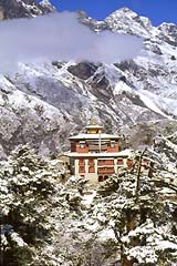 Tengboche Monastery