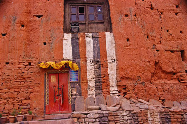 Kagbeni Gompa