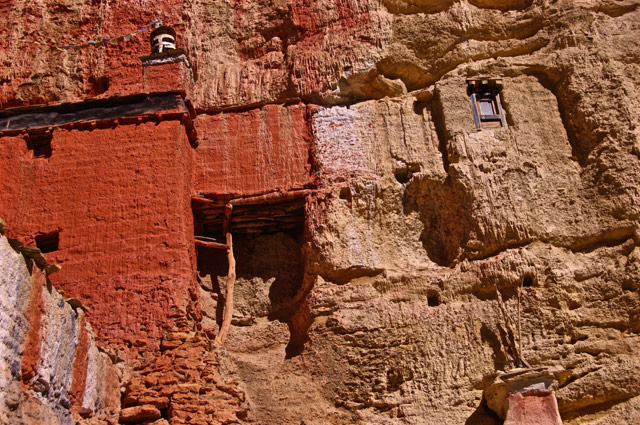 Buddhist Cave Temple